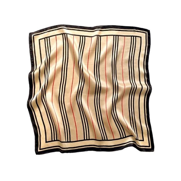 Mulberry Silk Neck Scarf  main image 6